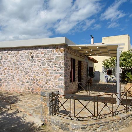 فيلا Pavlakis Lemon-Tree House إيلوندا المظهر الخارجي الصورة