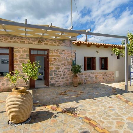 فيلا Pavlakis Lemon-Tree House إيلوندا المظهر الخارجي الصورة