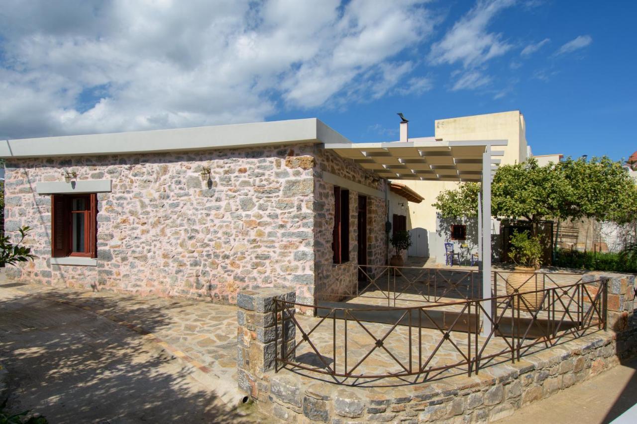 فيلا Pavlakis Lemon-Tree House إيلوندا المظهر الخارجي الصورة