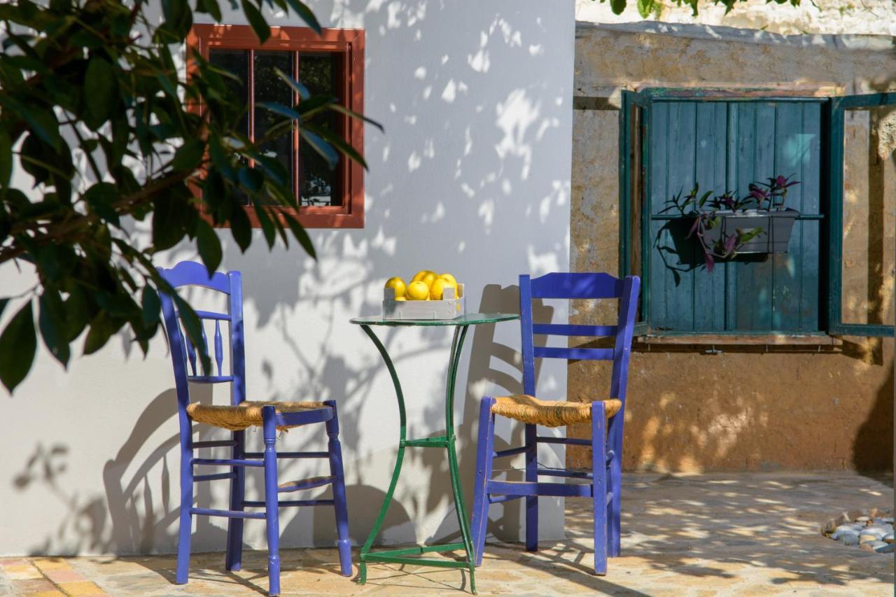 فيلا Pavlakis Lemon-Tree House إيلوندا المظهر الخارجي الصورة